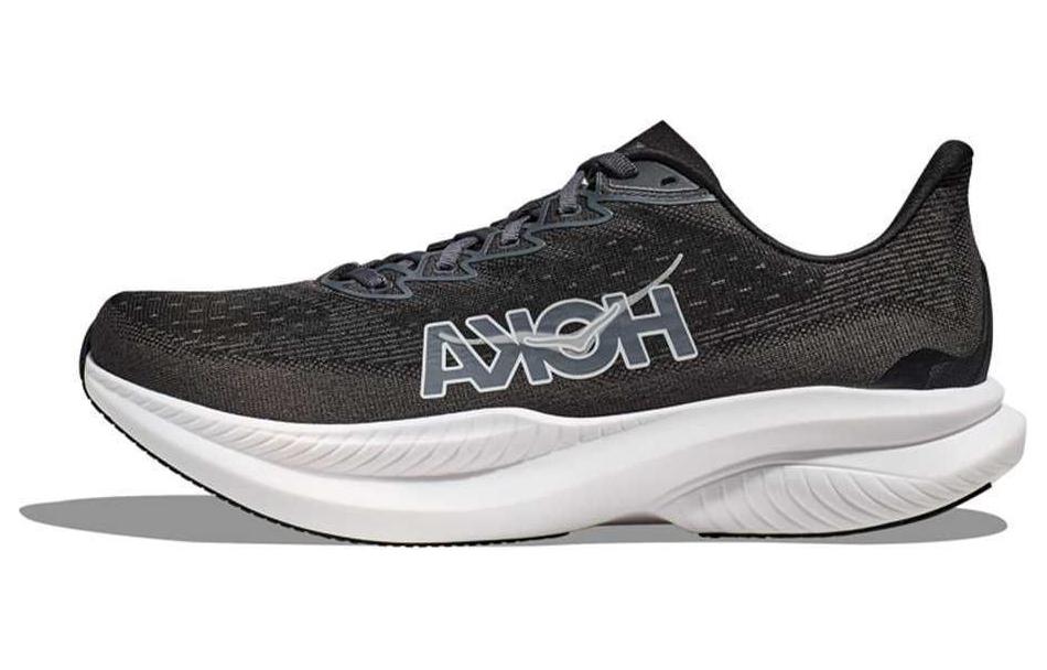 HOKA ONE ONE Беговые кроссовки Low Top Черные Унисекс