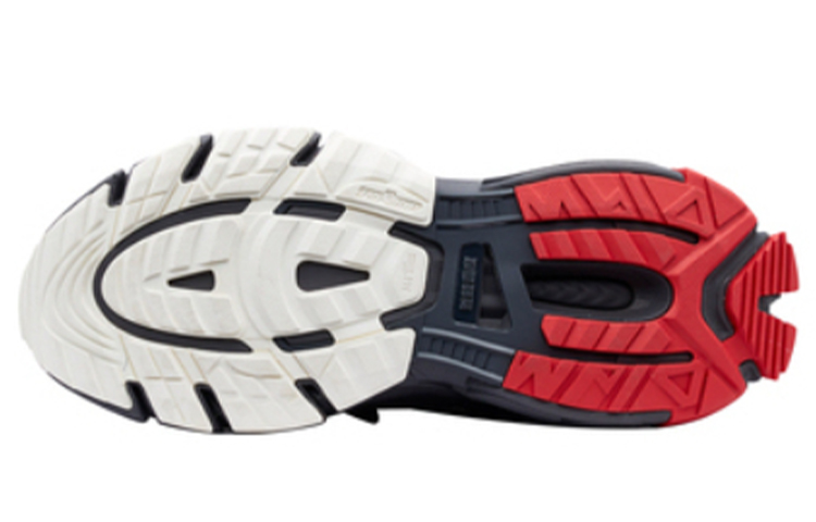 361° Low-Top Running Shoes Men's Black Gray купить в интернет-магазине Yoocart с быстрой доставкой по России.