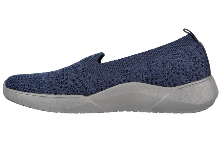 Skechers Seager Cup Fireworks Sneaker 'Blue Grey' Women's