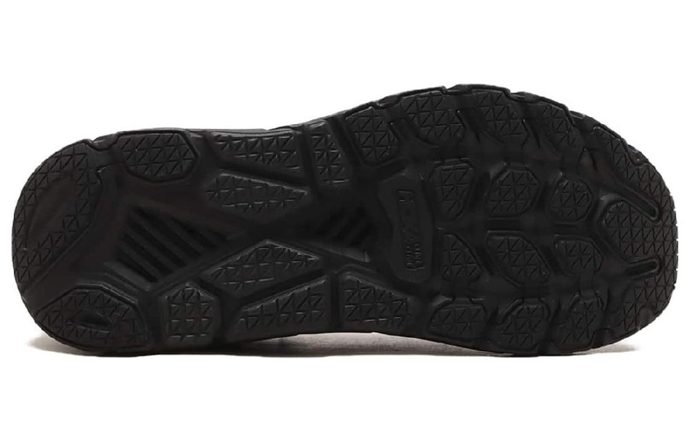 HOKA ONE ONE Clifton Ls Black Asphalt