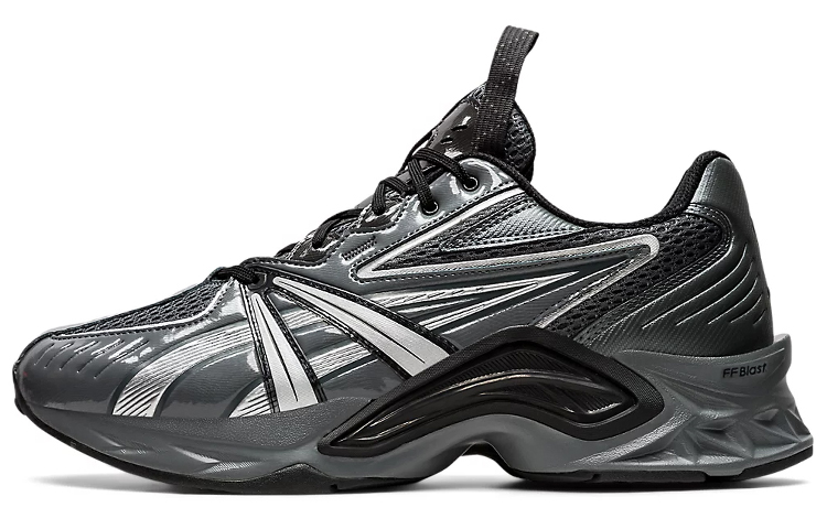 ASICS X Kiko Kostadinov HN2 S Protoblast 'Steel Grey Pure Silver'