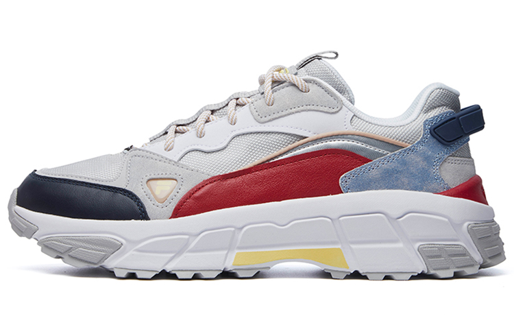 FILA Skyrunner 'Gray White Red'