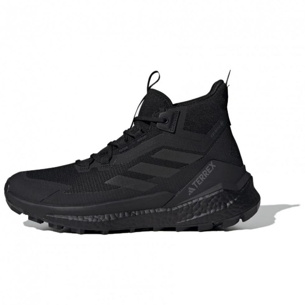 Adidas Terrex Free Hiker 2.0 Gore Tex Core Black Grey