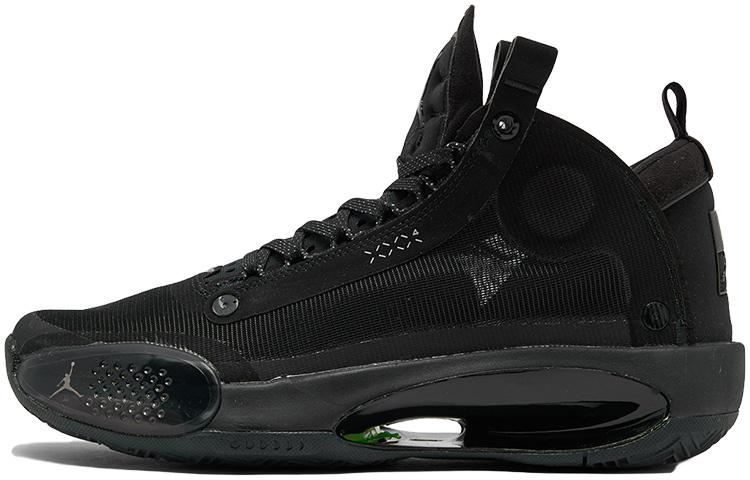 Air Jordan 34 'Black Cat'
