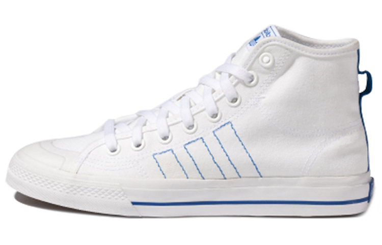 Adidas Nizza Hi Rf 'White Black'