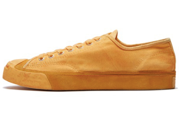 Converse Jack Purcell Low Top Canvas Shoes Unisex Orange