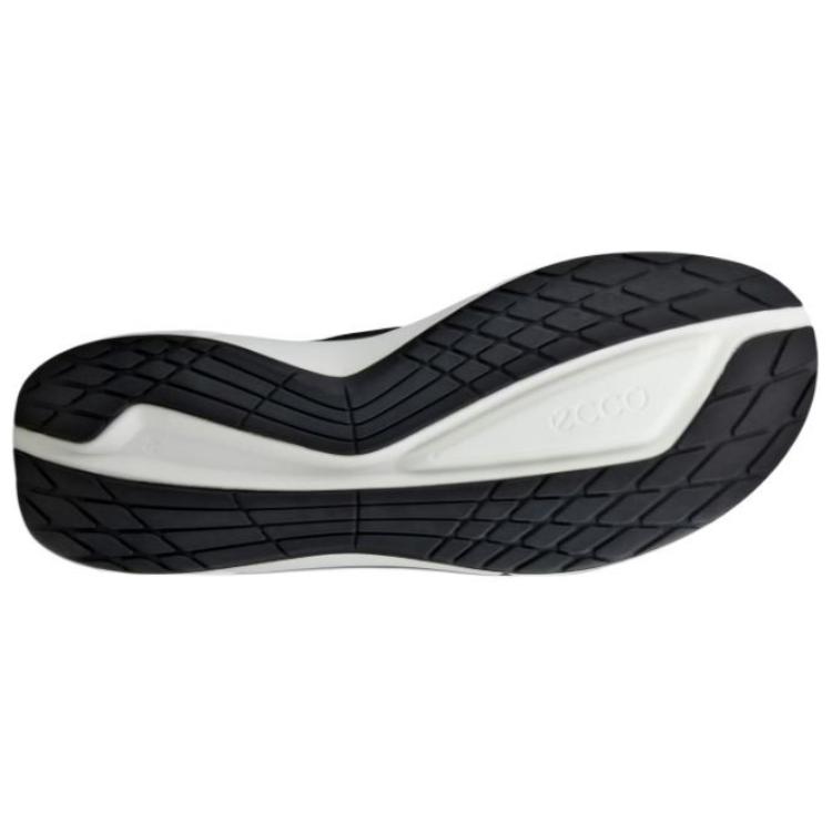 Ecco Biom 2.2 Breathru Low-Top Casual Shoes Men's Black