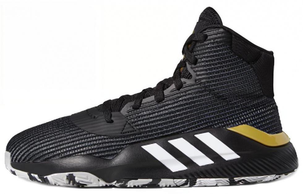 Adidas Pro Bounce 2019 Gca Core Black