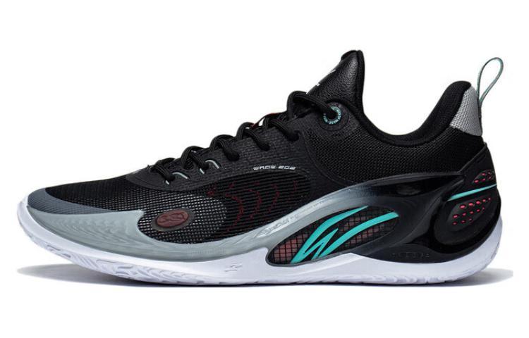 LINING Wade 808 3 Basketball Shoes Men Low-Top