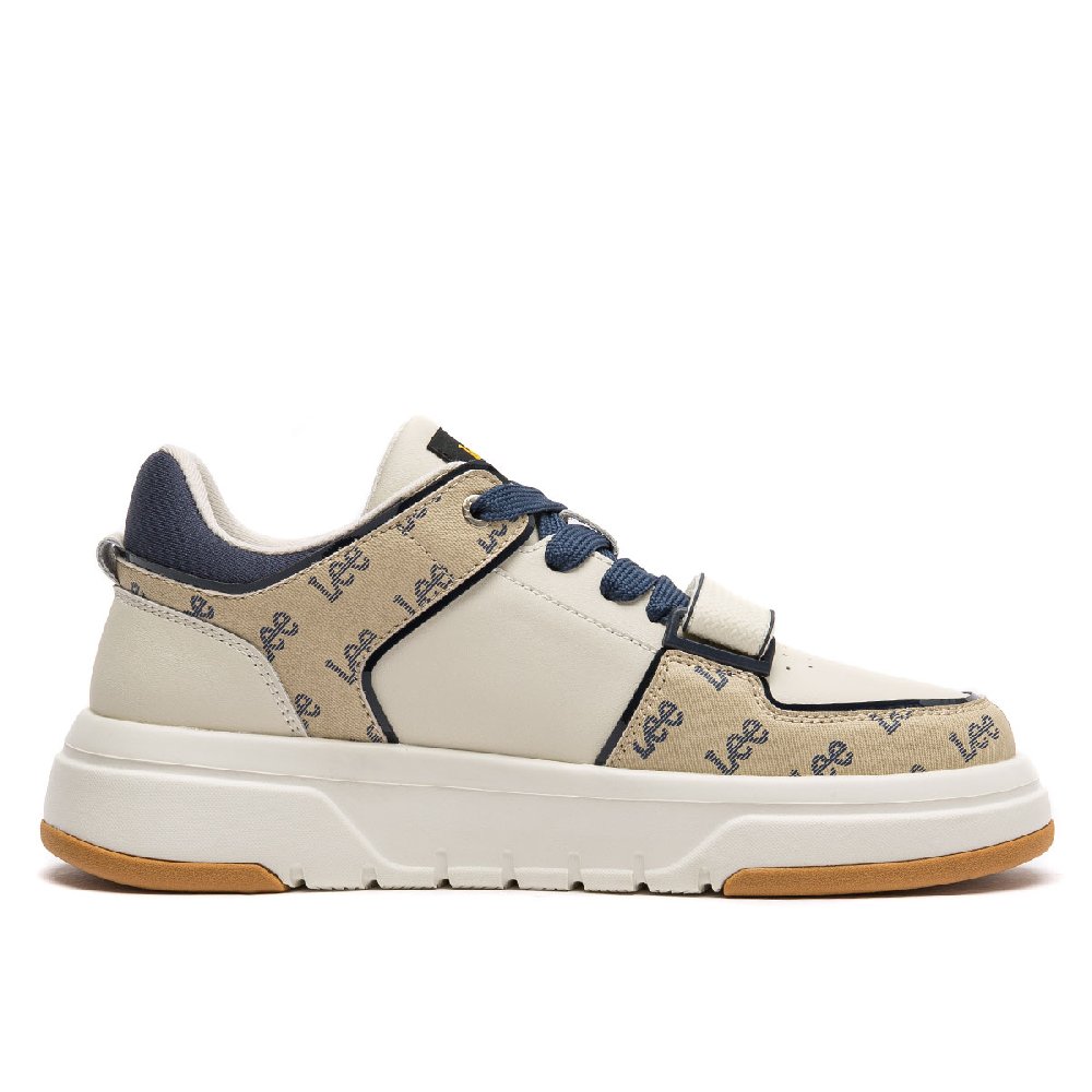 Lee Anti Slip Wear Resistant Low Top Skateboard Shoes Men's