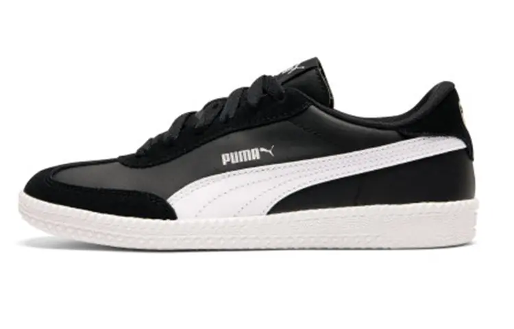 PUMA Astro Cup Black White