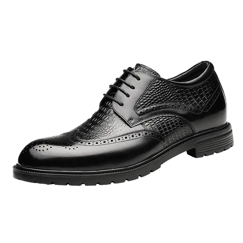 Playboy Dress Shoes Men's Low top