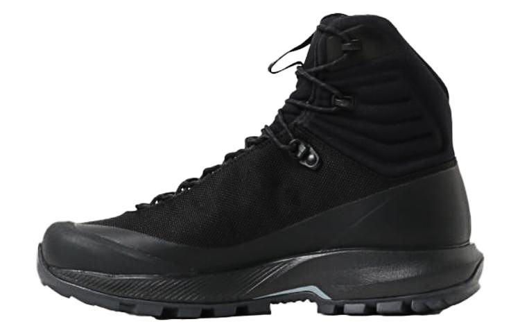 Arcteryx Aerios AR GORE TEX High Top Outdoor Shoes Men's Black