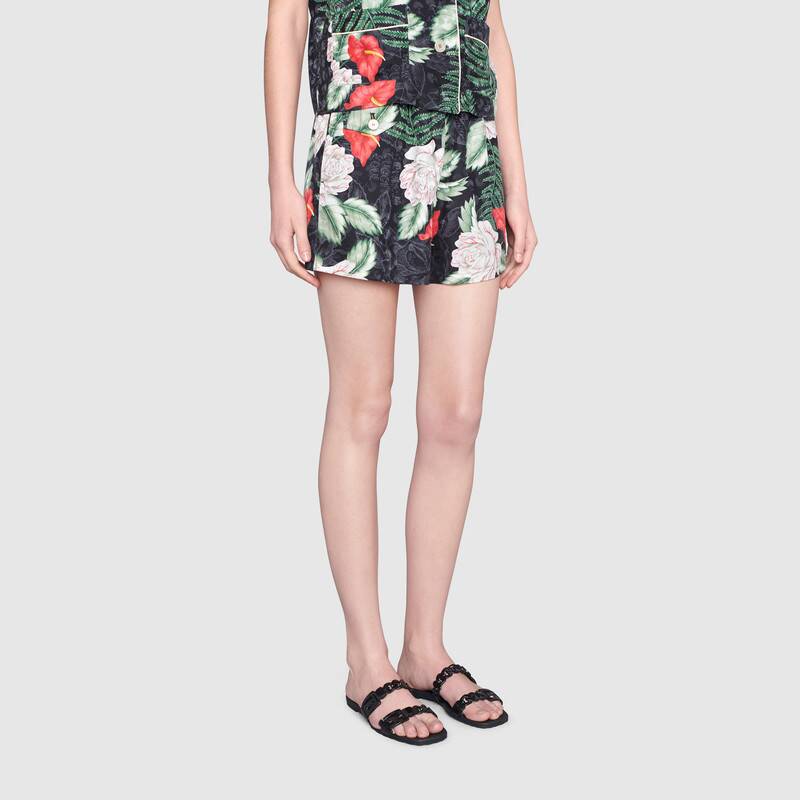 GUCCI Rubber Sandals Women's купить в интернет-магазине Yoocart с быстрой доставкой по России.
