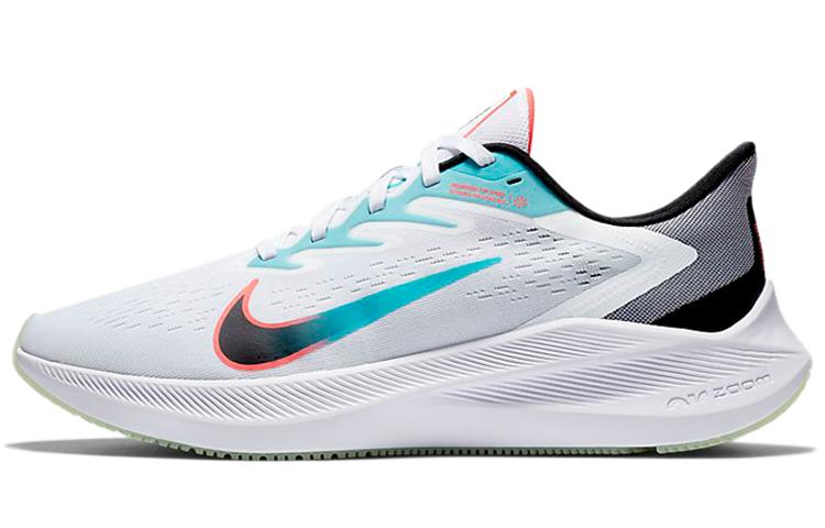 Nike Air Zoom Winflo 7 'Flash Crimson Aqua'