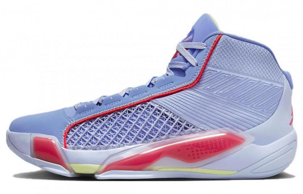 JORDAN 38 Pf 'Light Marine'