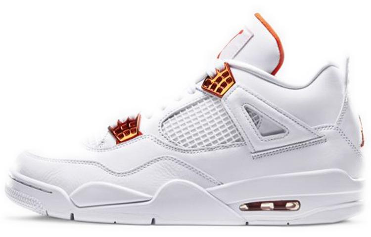 JORDAN 4 Retro Metallic Orange