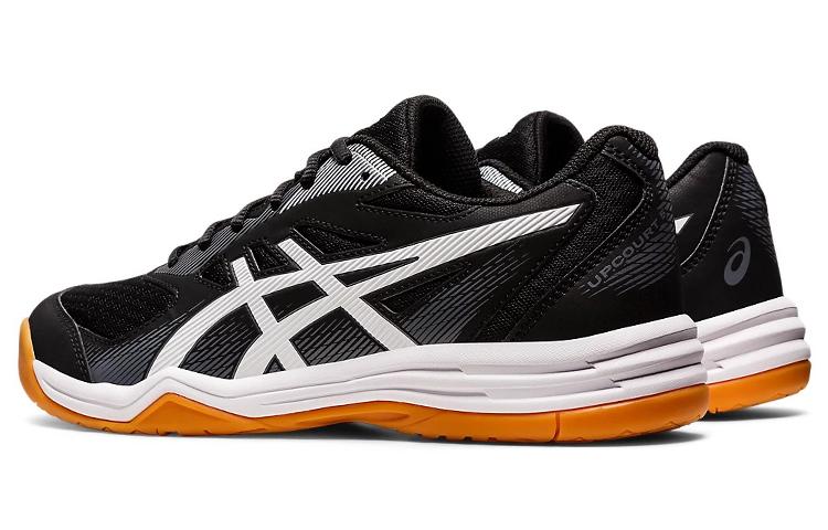 Asics Upcourt 5 'Black White' купить в интернет-магазине Yoocart с быстрой доставкой по России.