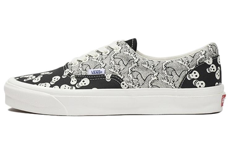 Era Og Vans Lx 'Black Skull Print'