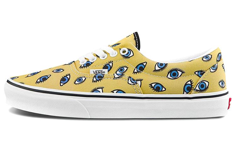 Vans Project X Manual Order X Authentic Yellow