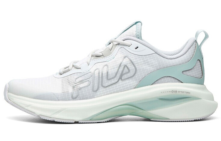 FILA Athletics Low Top Grey/White Women's