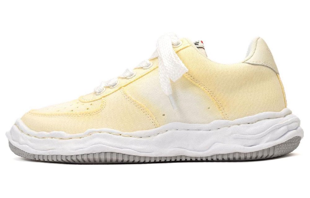 MIHARA YASUHIRO Wayne Original Sole Sneakers