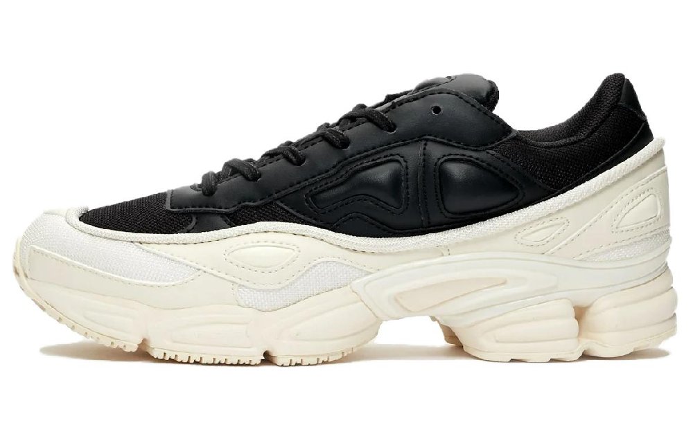 Adidas Originals Ozweego Raf Simons Black White