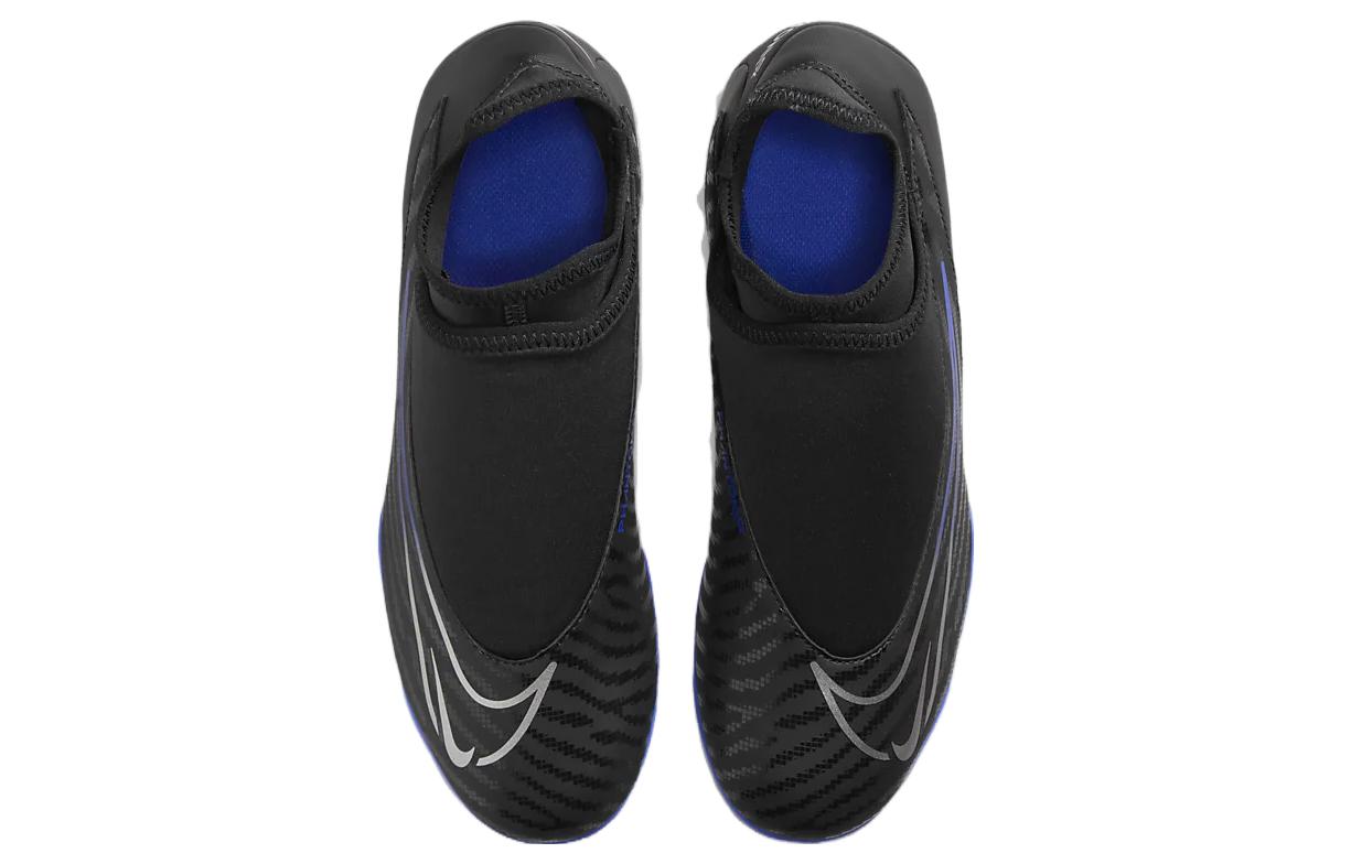 Nike Phantom Gx Academy Ag 'Black Hyper Royal Chrome' купить в интернет-магазине Yoocart с быстрой доставкой по России.
