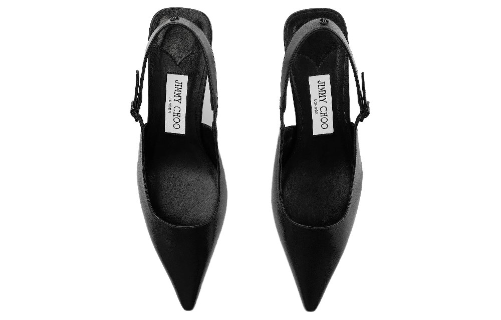 Jimmy Choo Amel 50mm Patent-leather Pumps