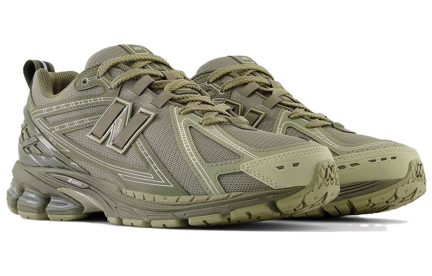 New Balance 1906R Dark Moss купить в интернет-магазине Yoocart с быстрой доставкой по России.