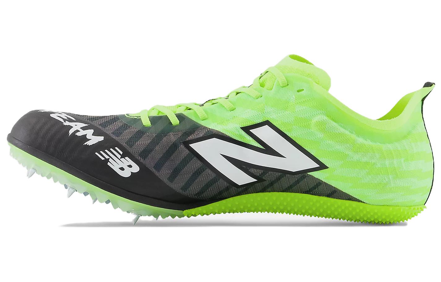 New Balance NB FuelCell SD100 V5 Low top Running Shoes Unisex Green Black