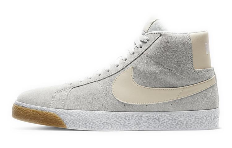 Nike SB Blazer Mid Cream Gum