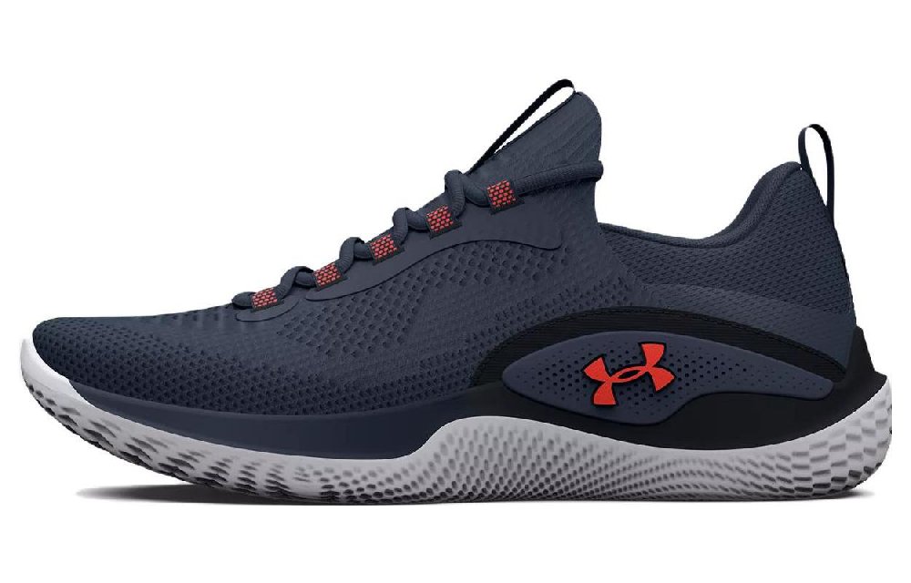 Under Armour Flow Dynamic 'Downpour Grey After Burn'