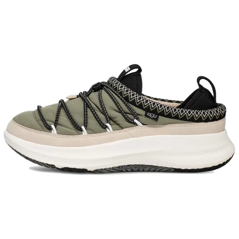 UGG Low Top Casual Shoes Men's Green Beige