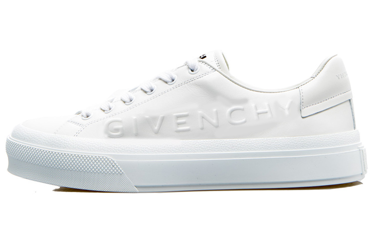 Givenchy Stylish Skateboarding Shoes Men's White