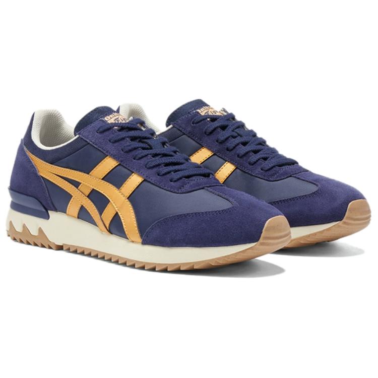 Onitsuka Tiger California 78 Ex Peacoat Pure Gold