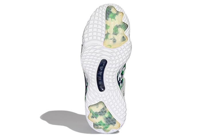 Adidas D.O.N. Issue #3 Utah Jazz купить в интернет-магазине Yoocart с быстрой доставкой по России.
