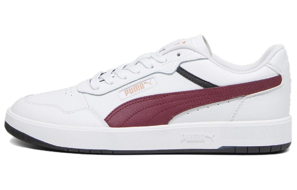 PUMA Court Ultra 'White Dark Jasper Black'