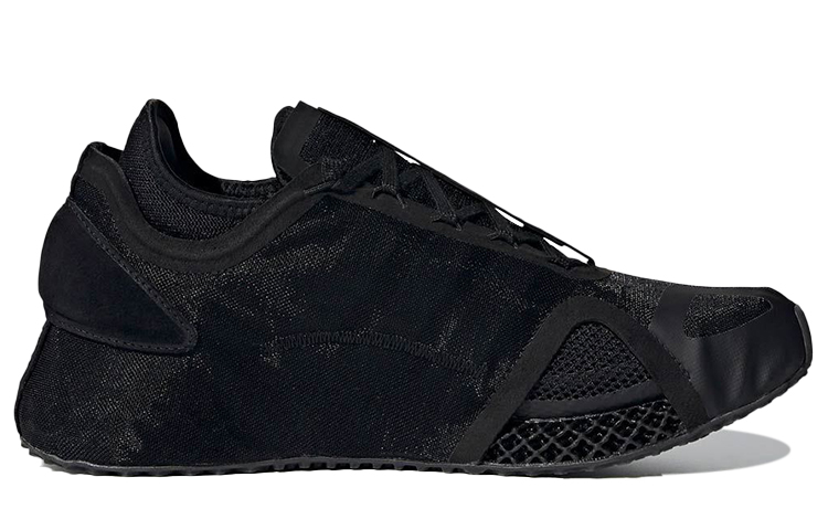 Adidas Y 3 Runner 4D Io Triple Black купить в интернет-магазине Yoocart с быстрой доставкой по России.