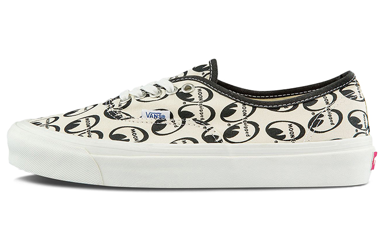 Vans Authentic 44 Dx Mooneyes Anaheim Factory White