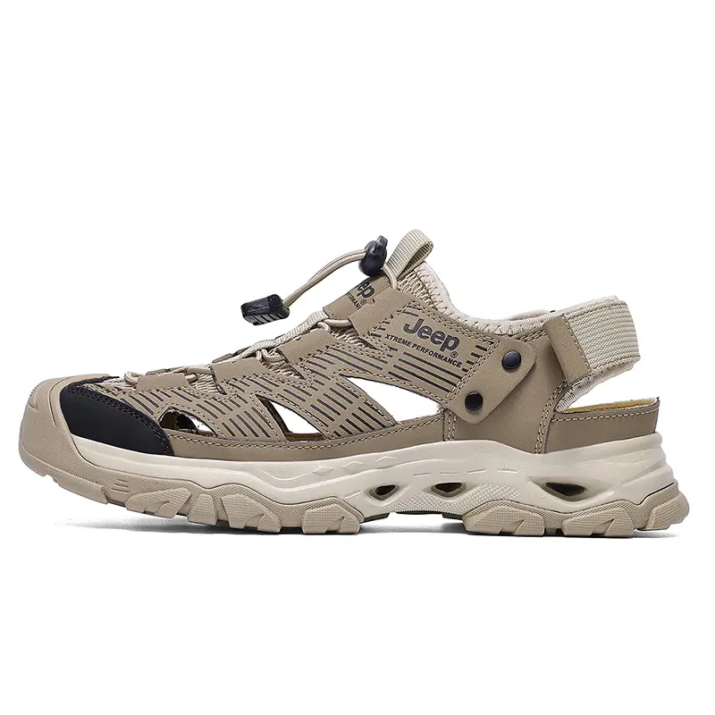 Jeep River Trekking Shoes Men's