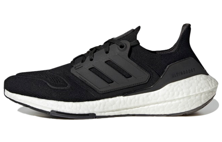 Adidas UltraBoost 22 'Black White'