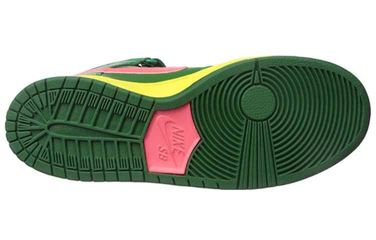 Nike Sb Dunk Mid Watermelon купить в интернет-магазине Yoocart с быстрой доставкой по России.