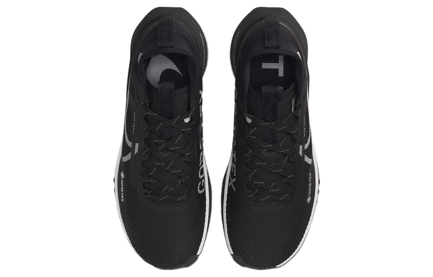 Nike React Pegasus Trail 4 Gore Tex Black Wolf Grey Women's купить в интернет-магазине Yoocart с быстрой доставкой по России.