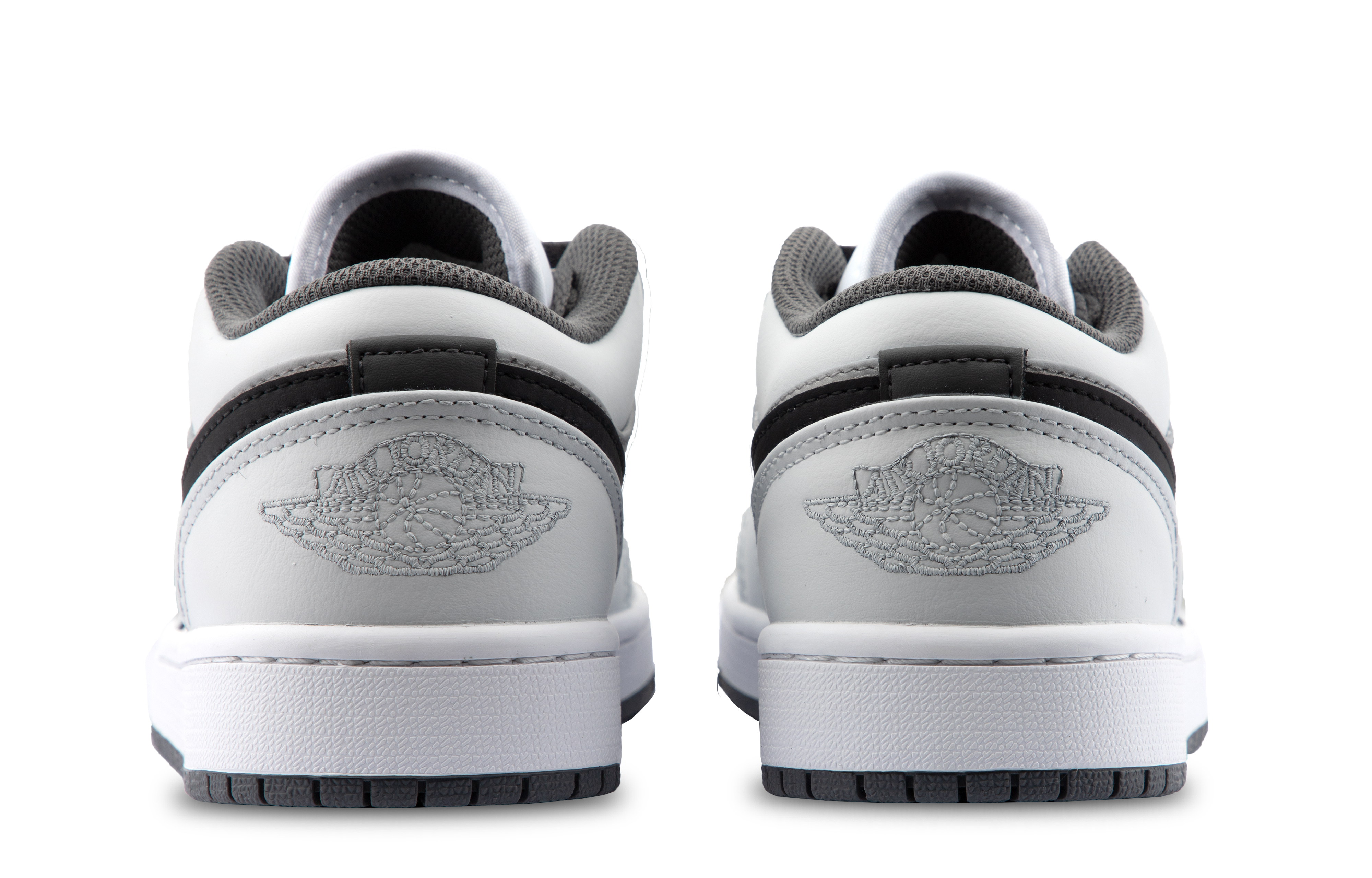 Jordan Air Jordan 1 Shock Absorbers Low Top Vintage Basketball Shoes Unisex White Gray купить в интернет-магазине Yoocart с быстрой доставкой по России.