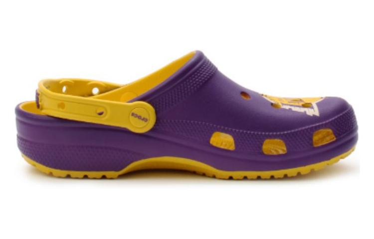 Crocs Classic Clog Los Angeles Lakers