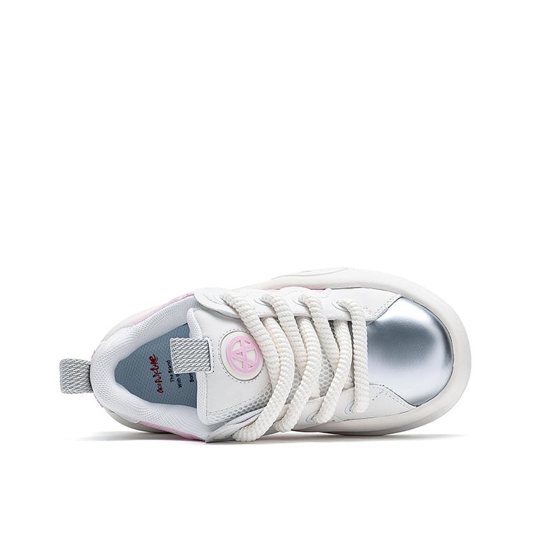 Acupuncture Low top Casual Shoes Women's Silver Pink Box купить в интернет-магазине Yoocart с быстрой доставкой по России.