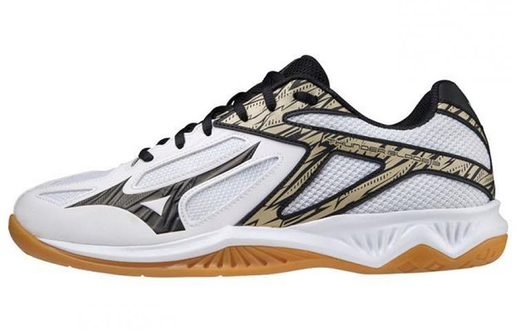 Mizuno Thunder Blade 3 'White Black Gum'