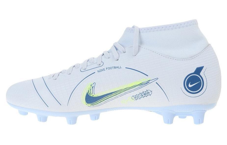 NIKE Mercurial Superfly 8 Футбольные бутсы MID Top Unisex
