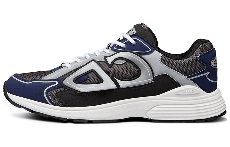 DIOR B30 Anthracite Grey Blue